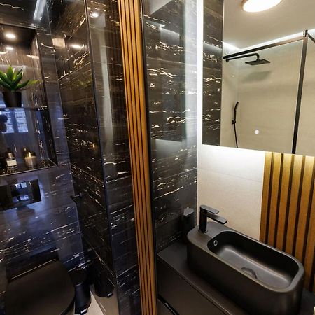 Lux Modern City Centre Self Check-In- Free Parking Ni Exterior foto